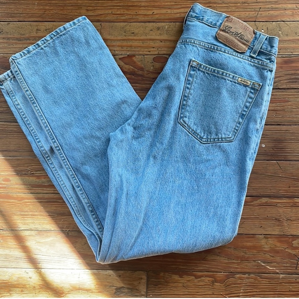 Levi Strauss Signature Jeans